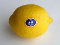 Сколько весит лимон
