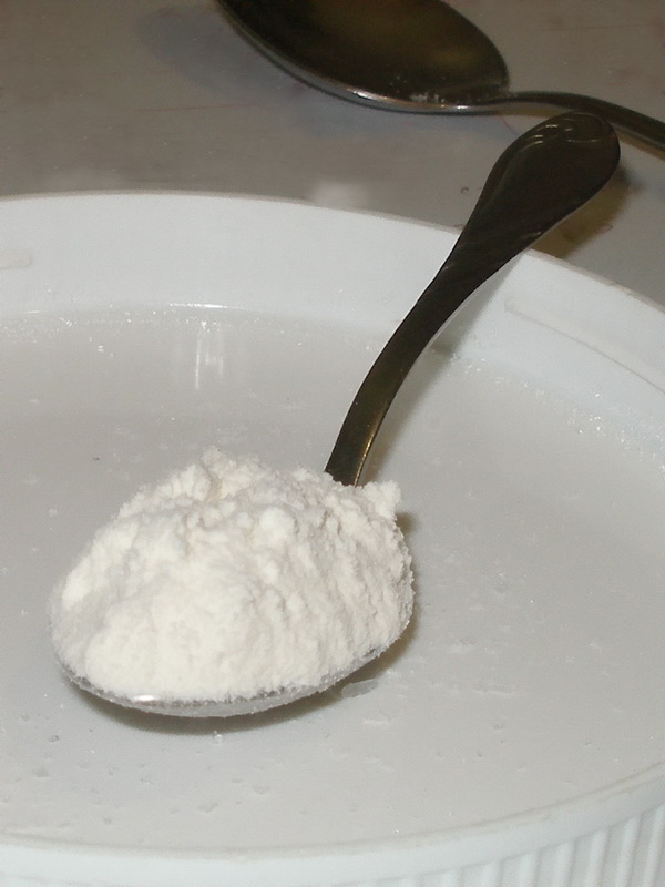 Мука сахар в столовой ложке